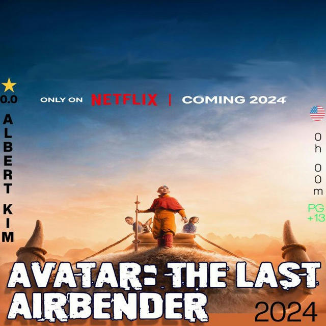 AVATAR: NEW GENERATIONS | Avatar: The Last Airbender • Avatar: The Last Airbender 2024 • Avatar: The Last Airbender Live Action
