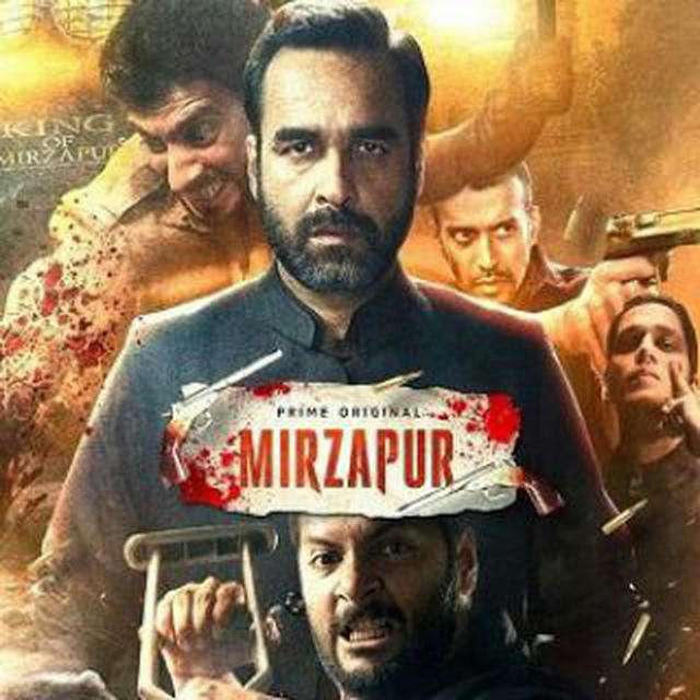 Mirzapur Season 03( Allthingin Full Backup )