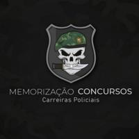MEMORIZAÇÃO CONCURSOS - Carreiras Policiais