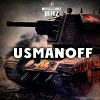 WoT Blitz - USMANOFF