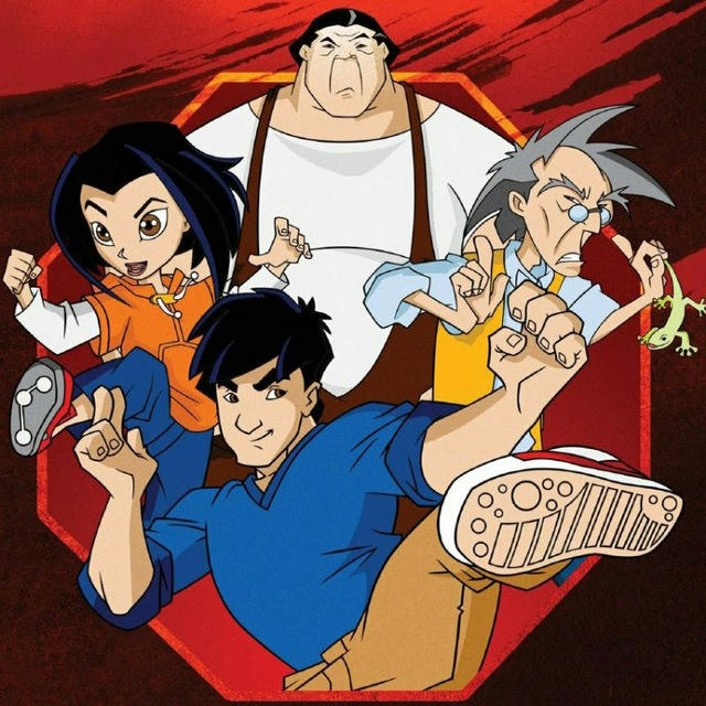 Jackie Chan Adventure Series • Jackie Chan Adventure Cartoon • Jackie Chan Movies Collections