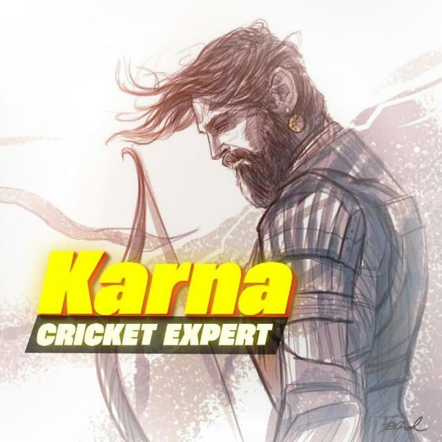 Karna {Cricket Expert}