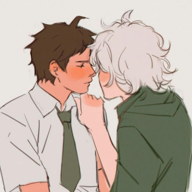 ׅ ･ ׅ˙ hinakoma/komahina confession ᡴꪫ