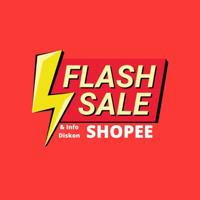 Info Flash Sale Shopee 🧡🧡