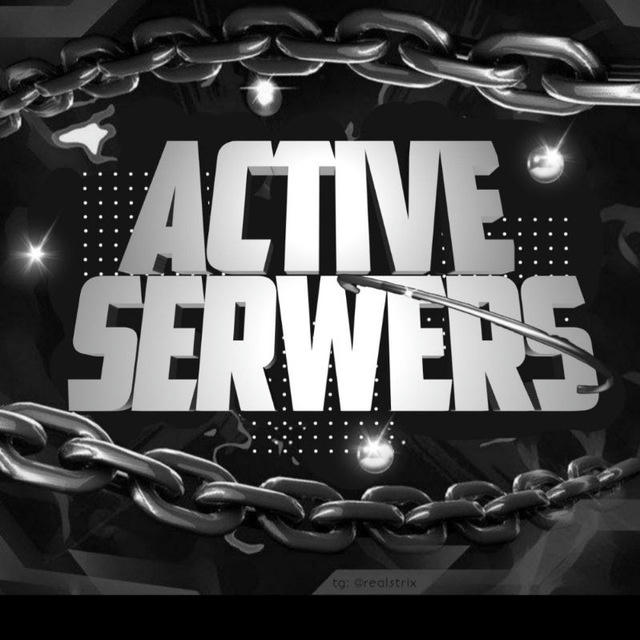 😎ACTIVE SERVERS️🔥
