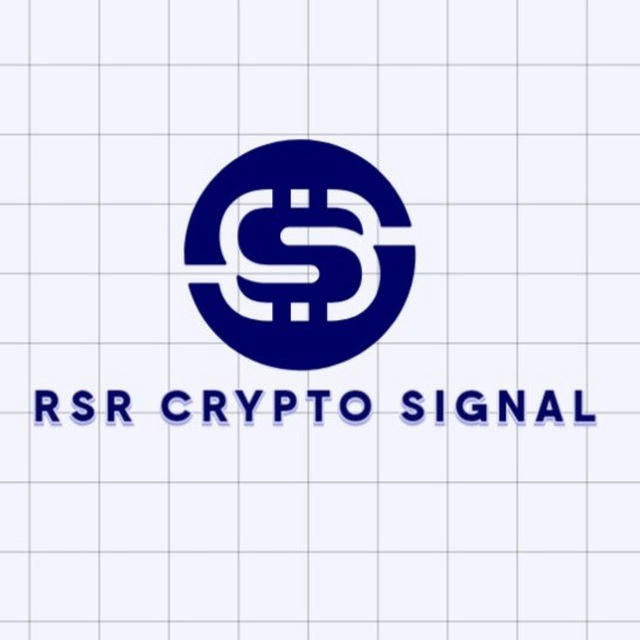 RSR CRYPTO Signal ™️