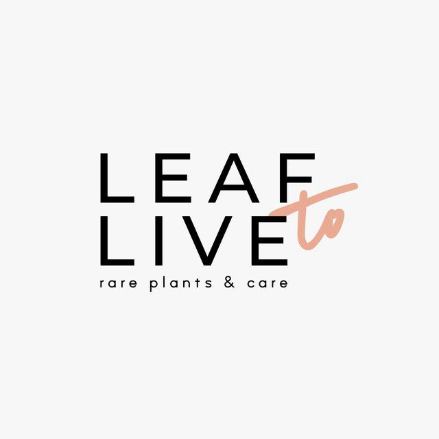 LEAF to LIVE