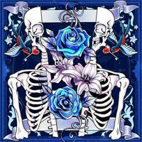 Dead Man's Blue Rose