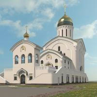 Храм св.Димитрия Солунского в Балтийской жемчужине
