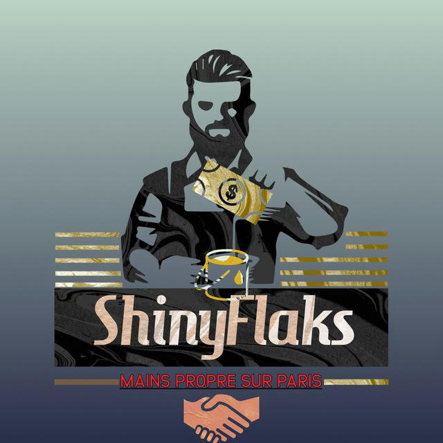 ShinyFlaks