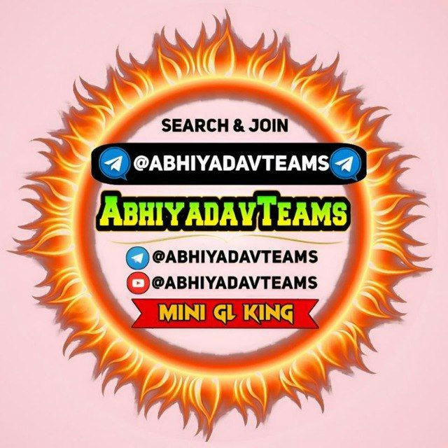 Abhiyadav Teams 🏏
