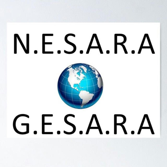 Nesara Gesara️️