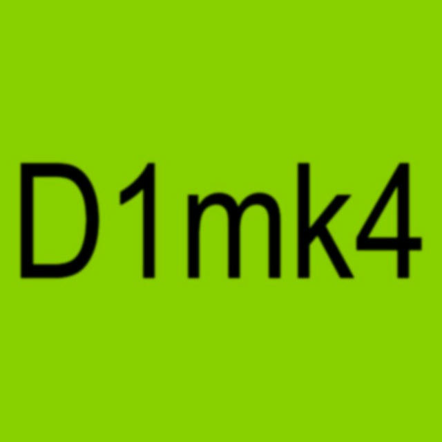 D1mk4's world
