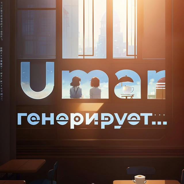 Umar генерирует...