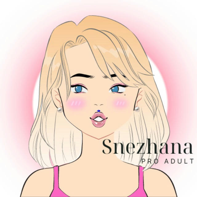 Snezhana 𝐏𝐑𝐎 Adult
