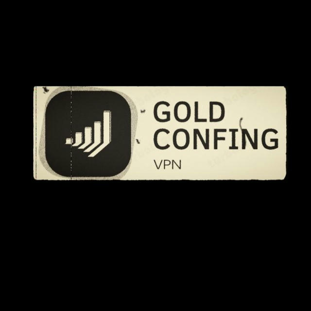 Gold confing | فیلترشکن | v2rayNG | VPN ️