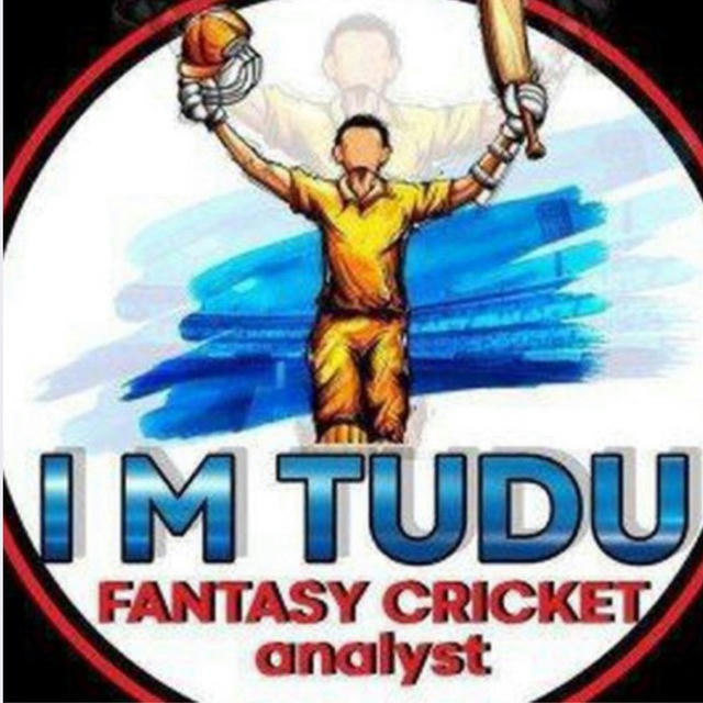 I am tudu 🏏 (Real