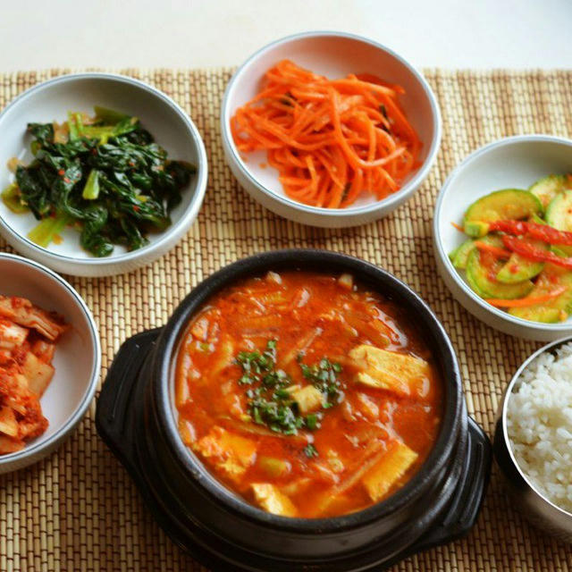 Мащита. Секреты НАСТОЯЩЕЙ Корейской Кухни