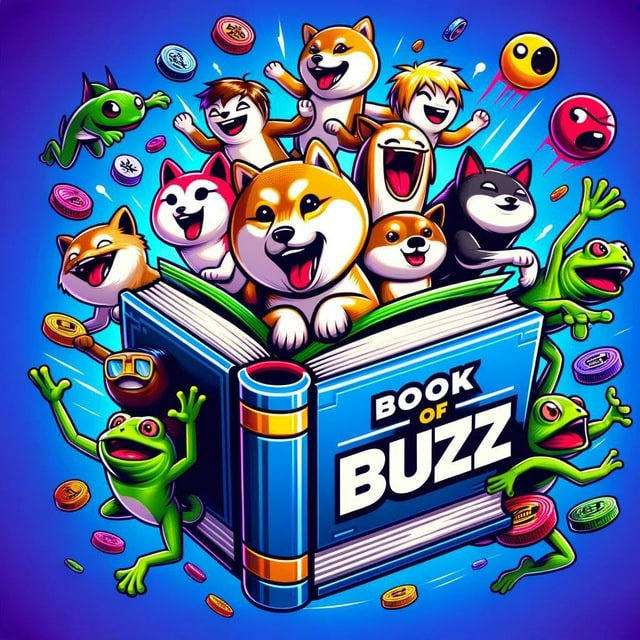 Book Of Buzz on SOL | Announcements