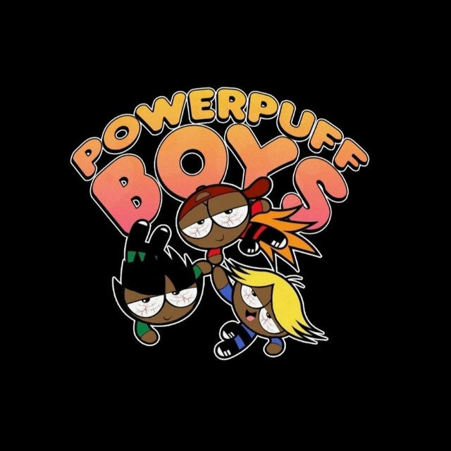 POWERPUFFBOYS_PACKS 🍣