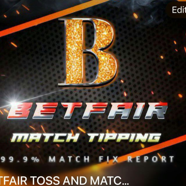 BETFAIR TOSS AND MATCH TIPPING CHANNEL