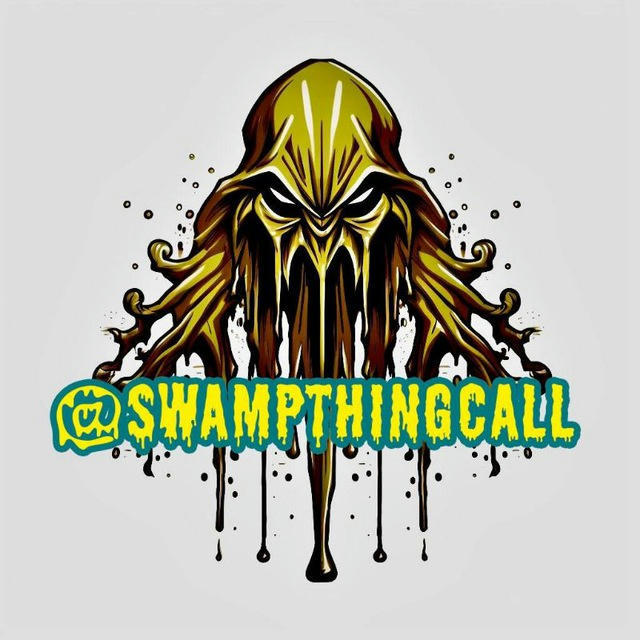 Swamp Thing Call.