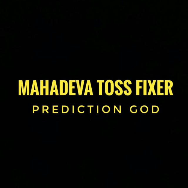 MAHADEVA TOSS FIXER