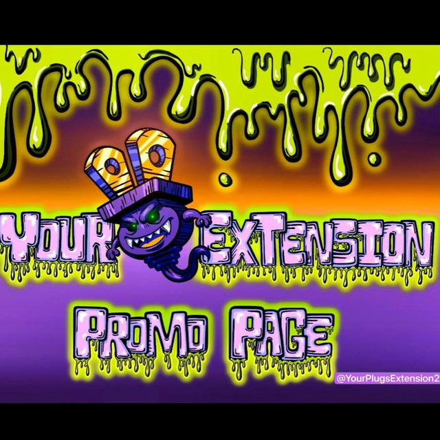Your 🔌’s Extension Promo’s