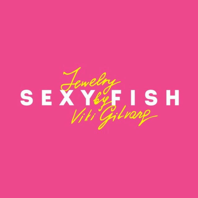 Sexy Fish Jewelry