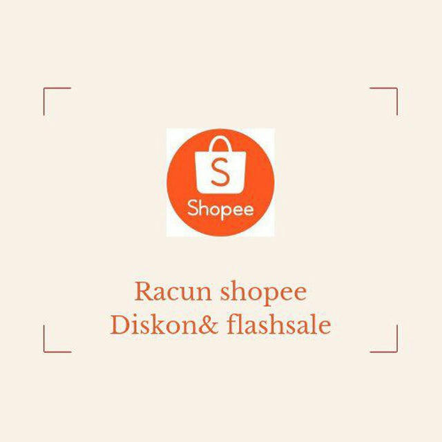 Racun shopee diskon & flashsale