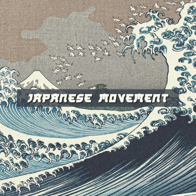 Japanese movement