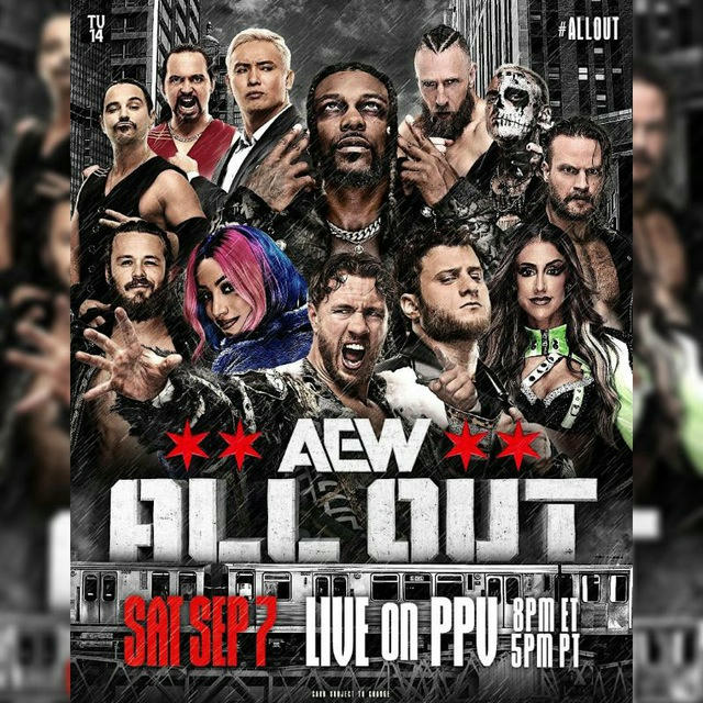 AEW All Out 2024