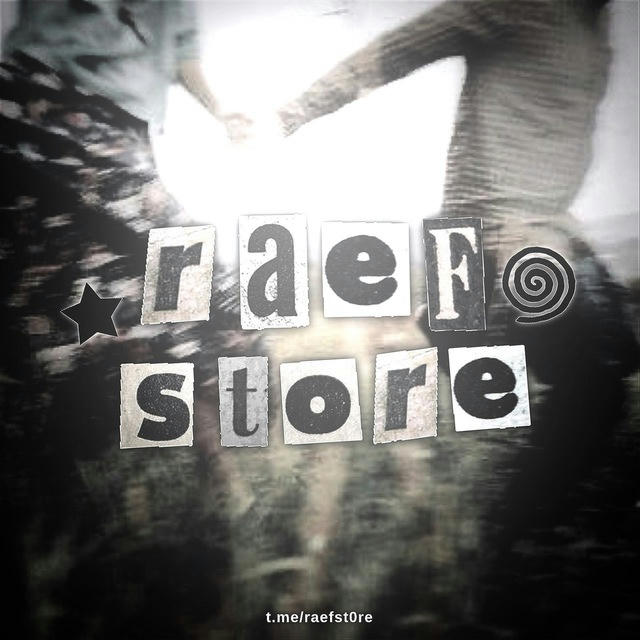 raef’s store. OPEN