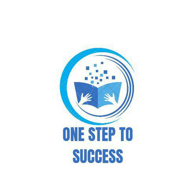 📚ONE STEP TO SUCCESS 📚