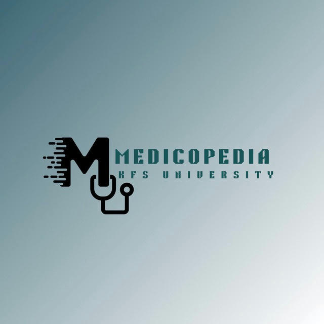 Medicopedia 2nd Year 🩺