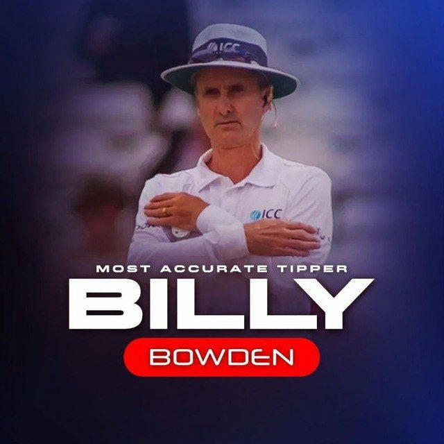 BILLY BOWDEN