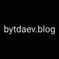 bytdaev.blog