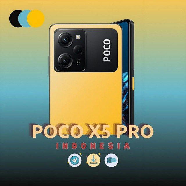 Poco X5 Pro Redwood | Update