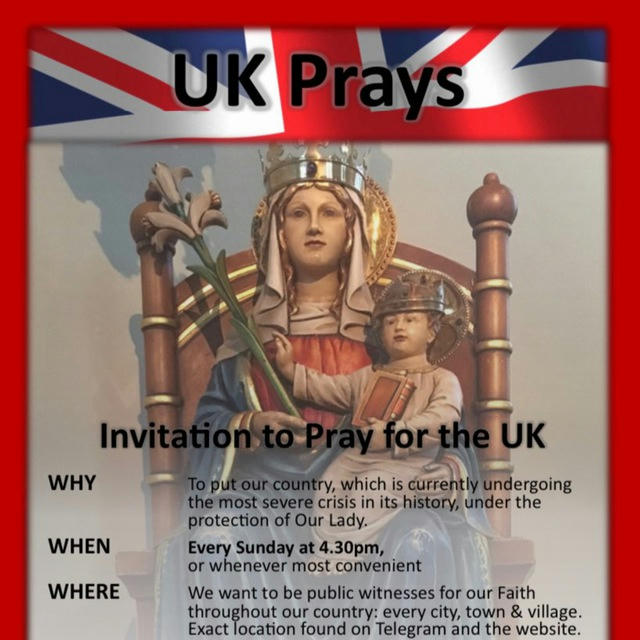 UKPrays