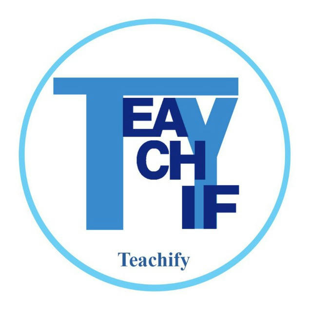 Teachify 🧑‍🏫