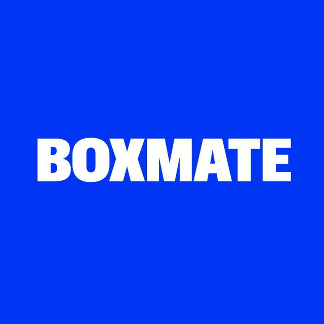 Ссылка на канал BOXMATE - дизайнерские дома