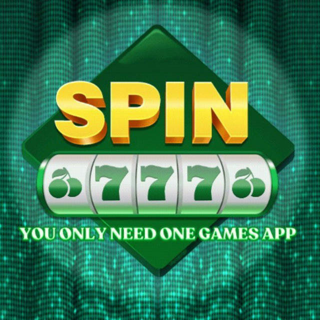 Spin 777 🤑