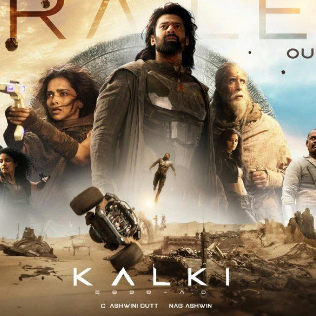 KALKI 2898 AD HD MOVIE