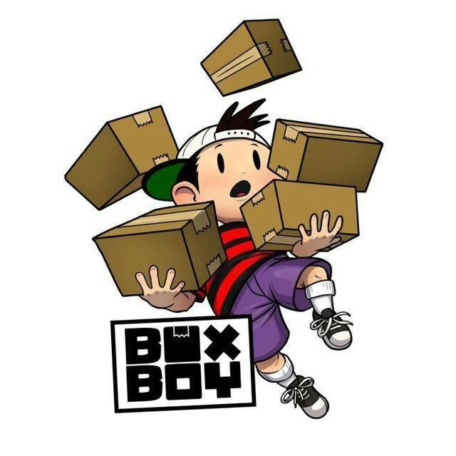 Real Box Boy Distroo
