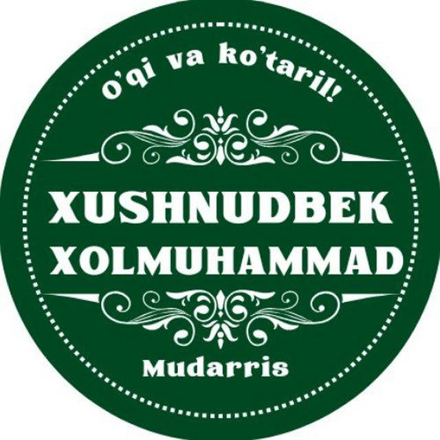 Xushnudbek Xolmuhammad