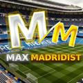Max Madridist | Макс Мадридист