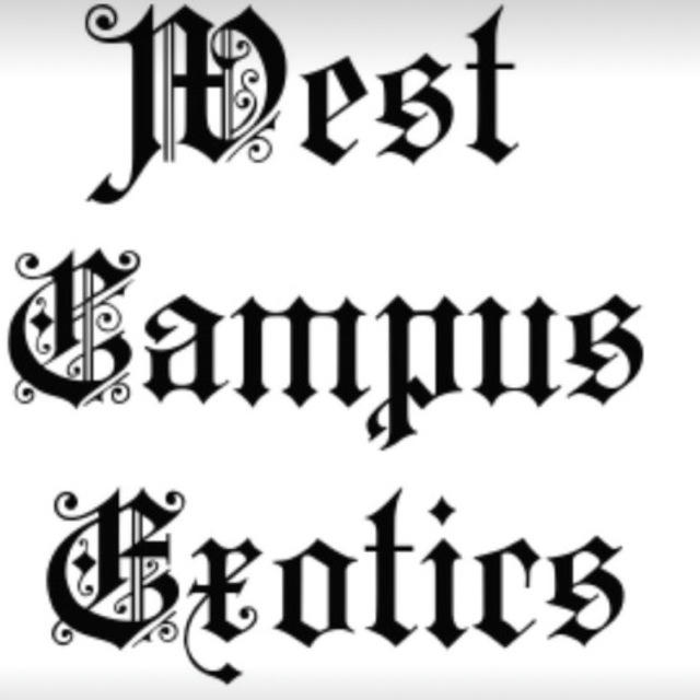 West Campus Exotics