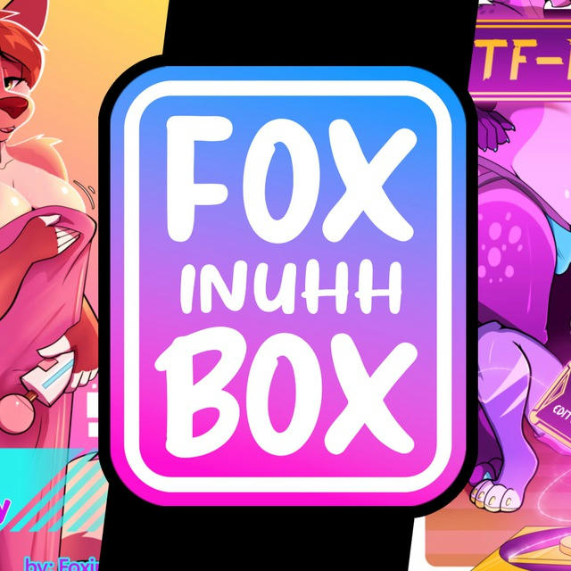 FoxinuhhBox Art