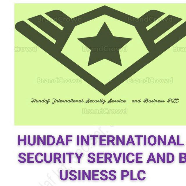 Hundaf International Security service and Business PLC
