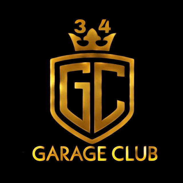 Garage Club 34
